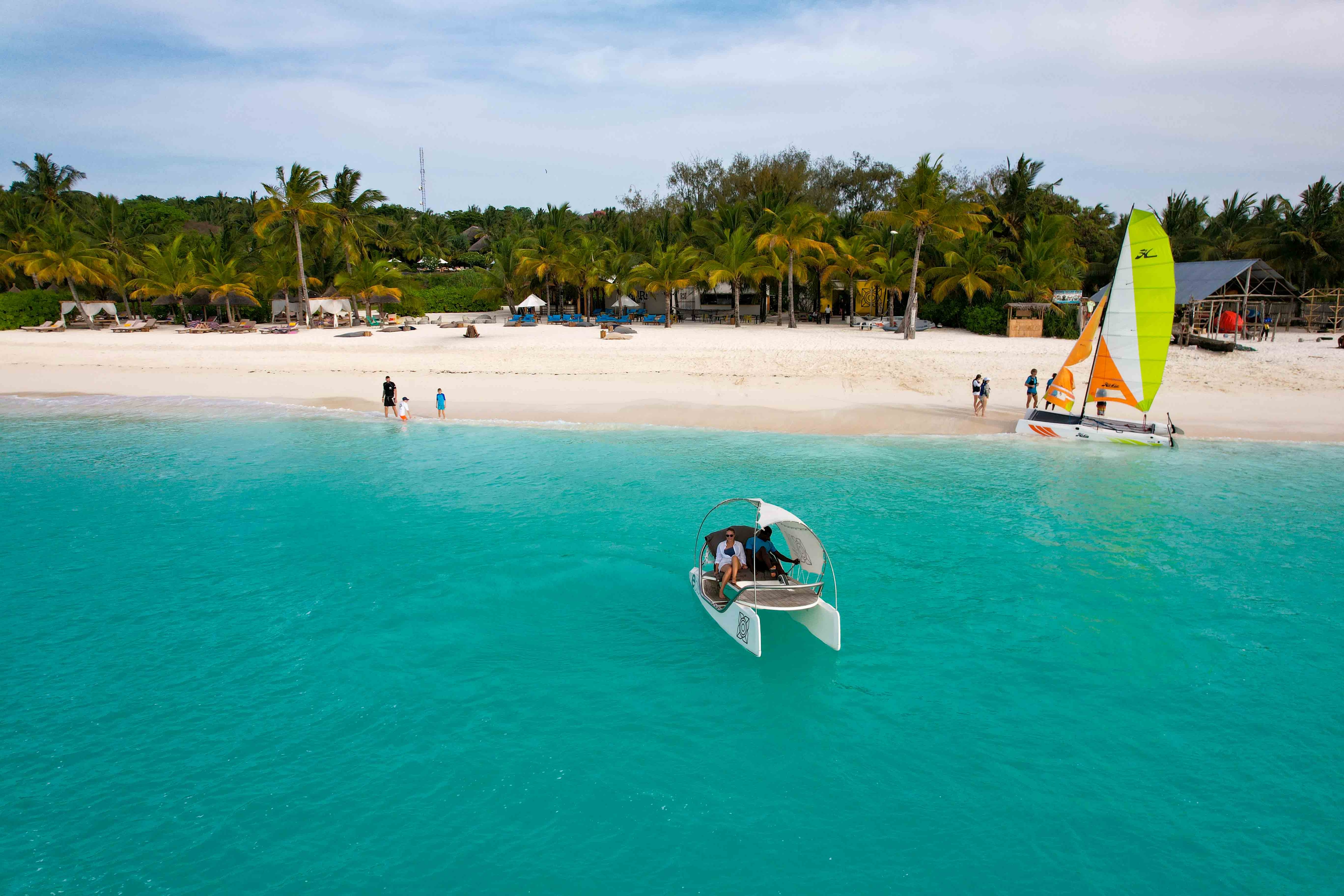 Zanzibar Wonders