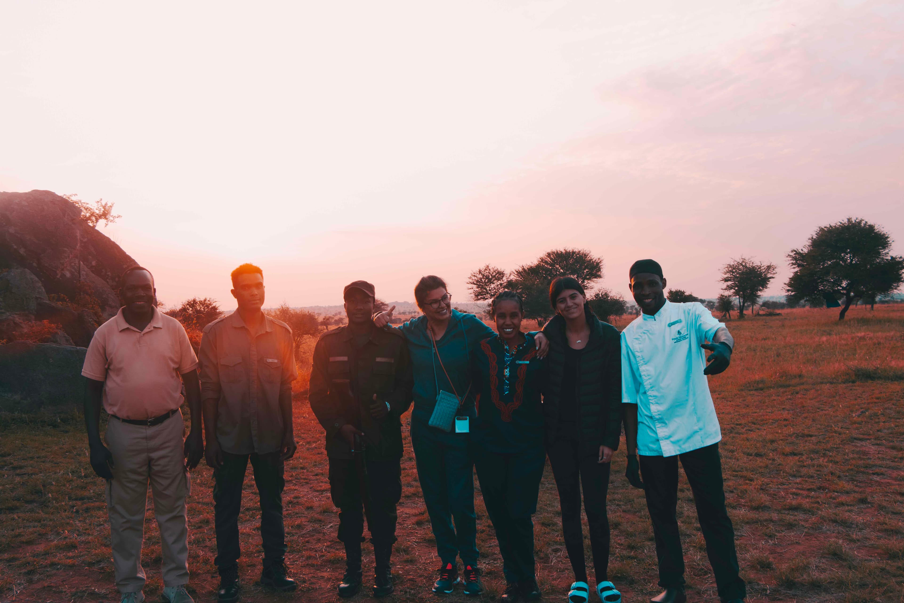 Discover the Magic of Serengeti